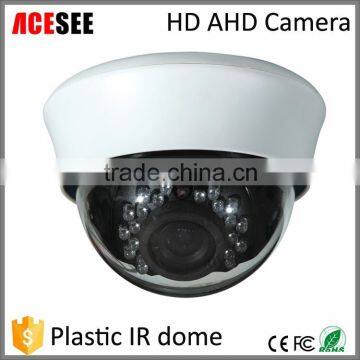 Alibaba Hot Selling Night Vision Hd Ahd Camera CCTV Vandalprooof IR Dome AHD Camera