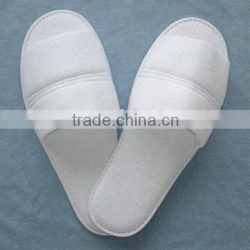 Disposable hotel slippers