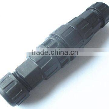 3 pin solar cable connector