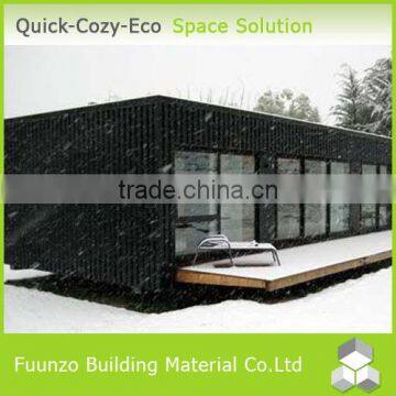 Economical Modern Prefab Metal Houses with Equipment