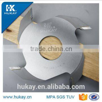 Hukay carbide finger joint cutter