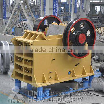 LIMING Aggregate Crusher pulverizer plant (PE 900*1200 )