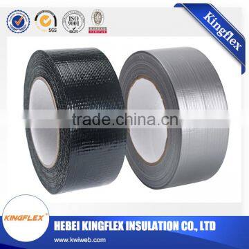 Moisture-proof top level fiberglass duct insulation tape