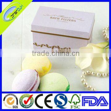 customized luxury macaron packaging box wholesale