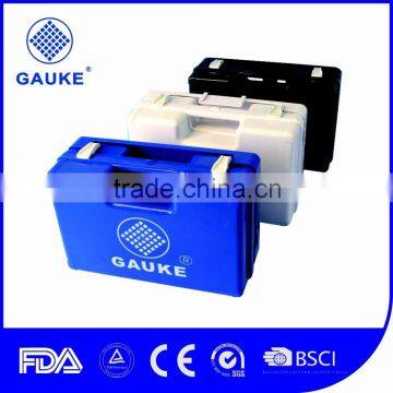 wuhan factory wholsale first aid kit with recommended contents