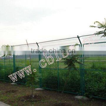 Hot dip galvanized wire welded cattle panels