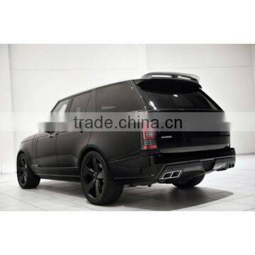 PP Body Kit Fit for Vogue to ST Style Design With PU Over Fenders+door Plates Full Set 2014year photo-6