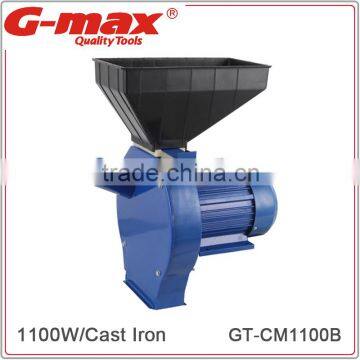 G-max Aluminum Motor Corn Crushing Machine GT-CM1100B