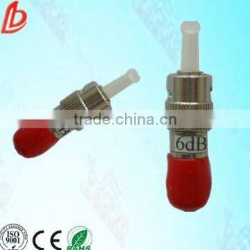 Plug Type St/upc Fiber Optical Attenuator Female to Male photo-2
