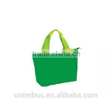 Customized Printed Reusable Canvas Tote Bag