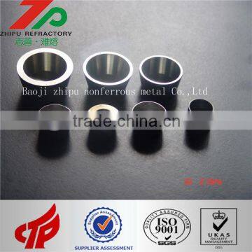 high quality sintered molybdenum crucible for sale