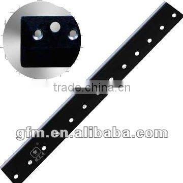 wholesale badknife cutter grass for golf,mower bedknife,bottom blade