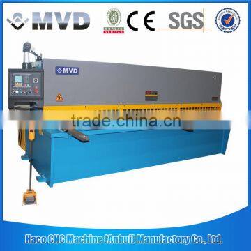 Mild Steel Shearing Machine 16mm 4 meters Mild Steel Cutting Machine for Brand MVD