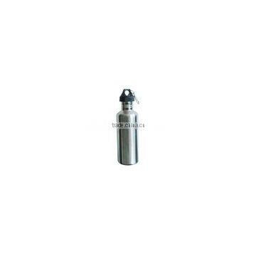 stainless steel sport bottle