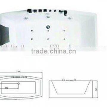 New Design Walk in Tub /high-end Hot Tub photo-4