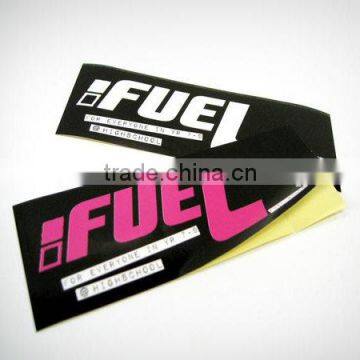 self adhesive printed paper stickers