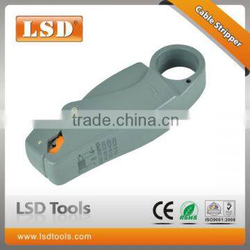 Coaxial Cable Stripper(LS-322) RG58,RG59, RG6 cable stripping tool