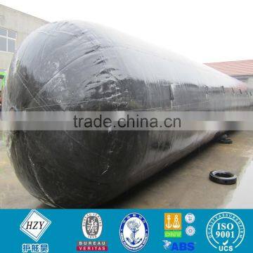 marine rubber airbag for Ship salvage