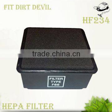 Hepa Filter for Vacuum Cleaner (HF234)
