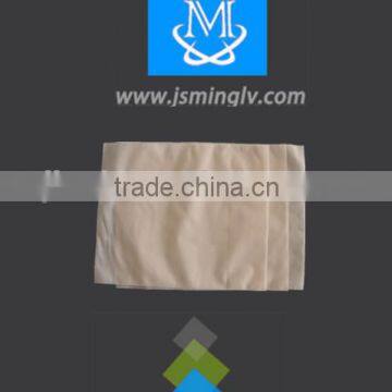 2016Airline Travel White 100% Polypropylene Pillowcase