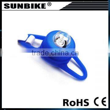 SUNBIKE professional factory direct sale high quality led light silicone