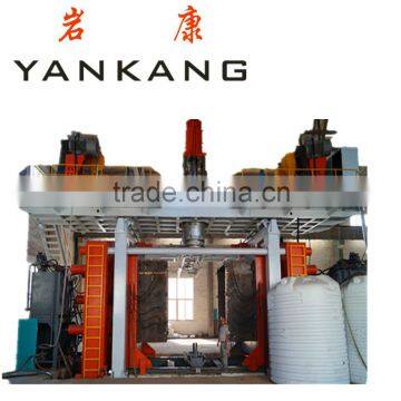 10000L Four Layers Blow Molding Machine