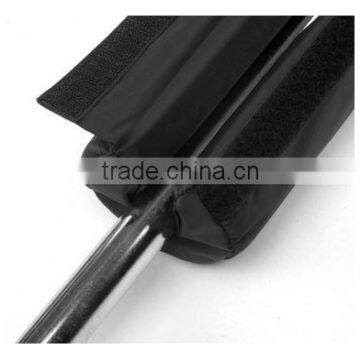 Barbell Pad Supports Squat Bar Weight Lifting Pull Up Gripper Neck Shoulder Protective Pad