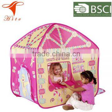 Gift baby play tent toy foldable play tent toys