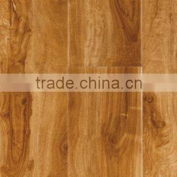 12mm HDF laminated flooring