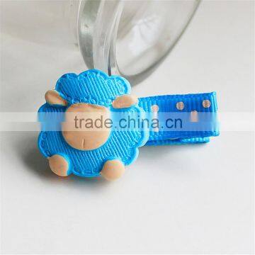 Kids Baby Hair Accessories Acrylic Hair Clips Hairpins For Girls photo-5