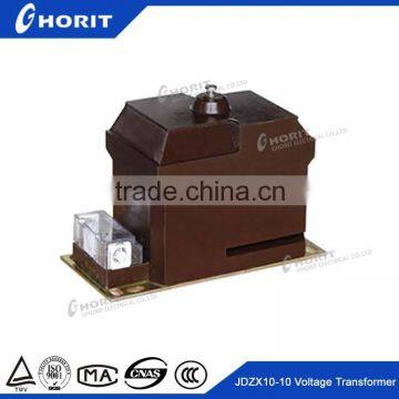 JDZX11-20 high voltage transformer type 20kV indoor voltage transformer 22kv dry type transformer