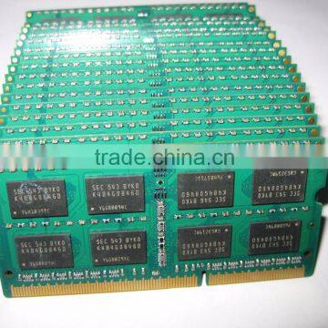 RAM module memory ram ddr3 8gb laptop