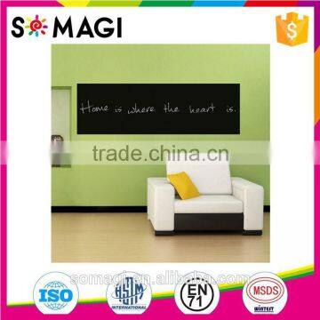 Classroom and Office Chalkboard Roll 45*200cm Perfrct for Kids Drawing and Learning Kitchen Note OEM Size and Package Wide Used photo-3