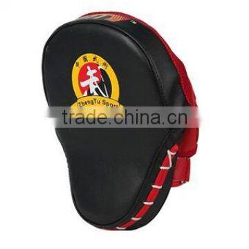 MMA, Boxing Training Equipment/ Curved Taekwondo Focus Mitt/Kicking Pad/Kickboxing Kicking Target/ Boxing Pads Hand Target photo-3