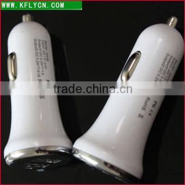 High Quality Dual Port Car Usb Charger photo-5