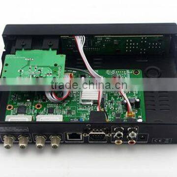 Nice Product !openbox V8 Combo DVB-S2 and DVB-T2 Free IPTV Twin Tuner Set Top Box for UK/italy/USA Market photo-6