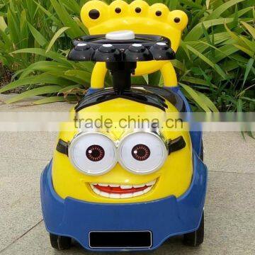 Baby Swing Car Twist Car for Children Ride on car for sale