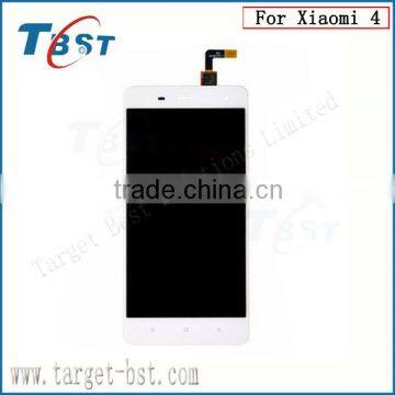 LCD Display With Digitizer Touch Screen For Xiaomi 4 Assembly Replacement photo-2