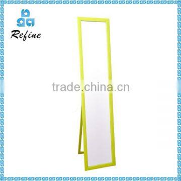 Wholesale Large Wood Framed Modern Floor Mirror Manufacturer