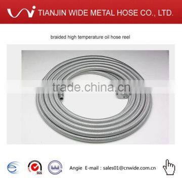 300 Steel Braided Corrugated Hose for Oil Gas/ Petroleum Filling photo-5