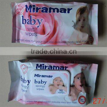Baby Wipe, Baby Wet Wipe, Baby Tissue Paper photo-5