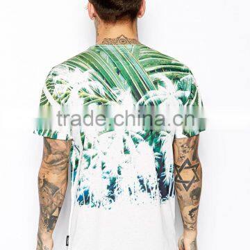 Premium China Bulk Sale 3d Full Print Men's t Shirt,t Shirt for Sublimation Printing photo-3