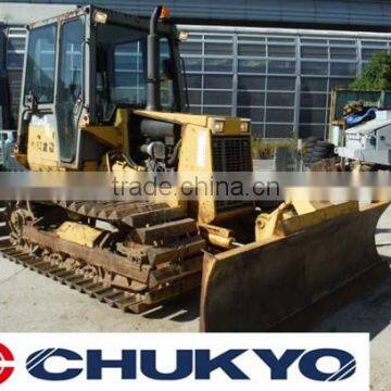 Used Bulldozer Komatsu D31P-20E LGP Shoe From Japan For Sale