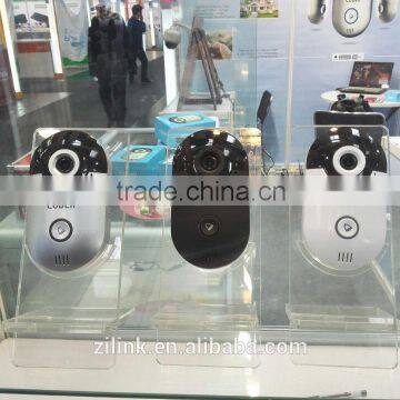 P2P Feature for Easy Remote Access of Wi-Fi Doorbell IP Camera photo-4