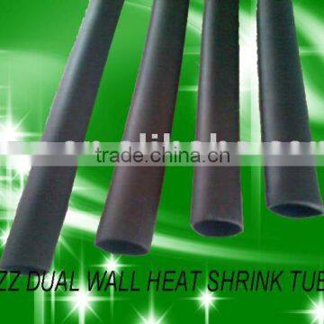 polyolefin double wall heat shrink tubing