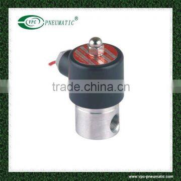 2s series stainless steel solenoid valve