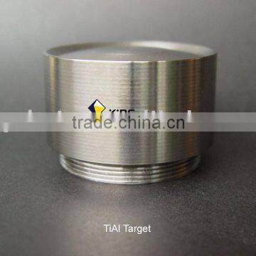 TiAl Target#2 photo-1