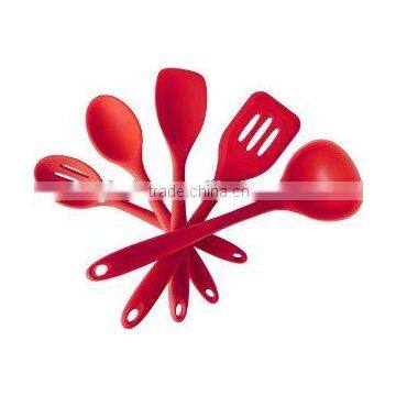 Silicone Spatulas and Spoon