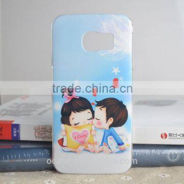 3D Printing Service Colorful Cell Phone Case For Samsung S6 Edge Case. photo-6