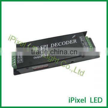 SPI /DMX Decoder 3w DC12v Support Several IC photo-2